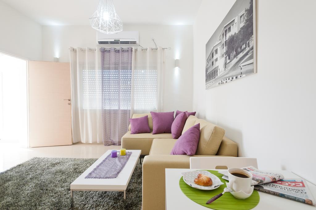 Eshkol Housing Haifa -Executive Apartments Room photo